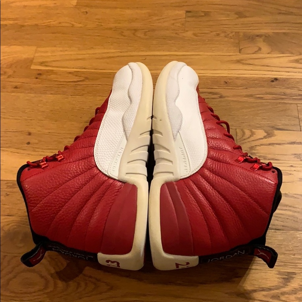 Jordan 12 “Gym Red”